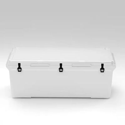 Customized 240QT Rotomolded Cooler Box for Fishing, Outdoor & Cold Storage