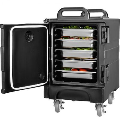 Stackable Insulated Food Transport Box for GN Pans – Commercial Catering Food Carrier