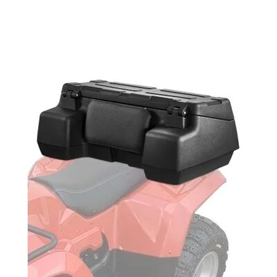 ATV Rear Storage Box – Rotomolded Waterproof ATV Cargo Box for Quad Bikes