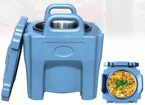 20L Insulated Soup Carrier Thermo Hot Soup Barrel