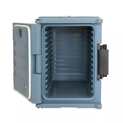 90L Frozen Food Delivery Box Restaurant Hot Food Transport Containers