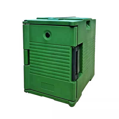 Insulated Food Transport Box Hot Food GN Pan Carrier For Catering 90L