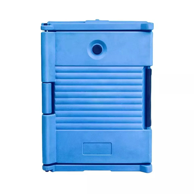 Insulated Food Transport Box Hot Food GN Pan Carrier For Catering 90L