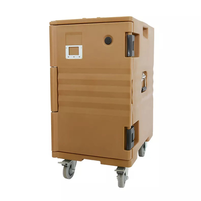 Durable Insulated Food Pan Carrier TOPGREEN S-Series Keep Food Fresh