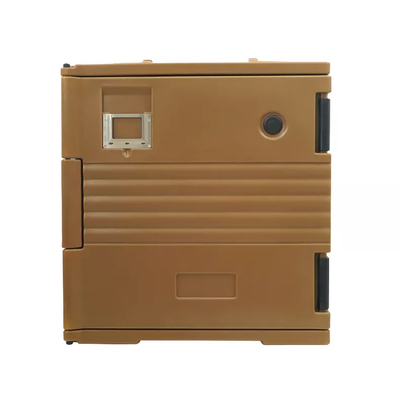 120L Non Electric Food Warmer Cabinet Insulated Plastic Storage Containers
