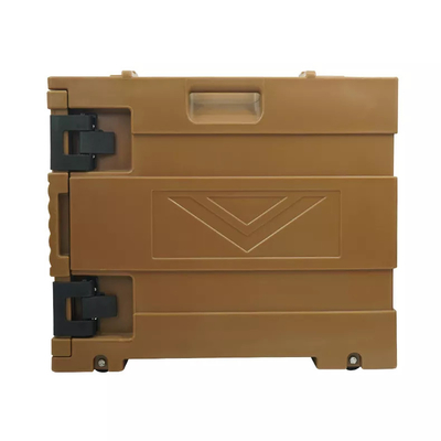 120L Non Electric Food Warmer Cabinet Insulated Plastic Storage Containers