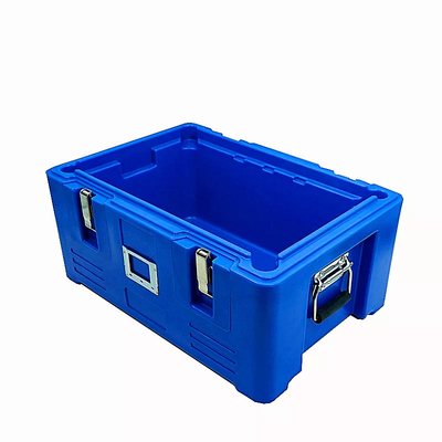 30L Insulated Food Boxes GN Food Pan Transport Containers