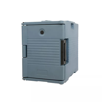 90L Insulated Food Storage Container PE PU Hot Food Delivery Box