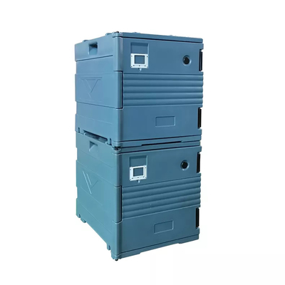 90L Insulated Food Storage Container PE PU Hot Food Delivery Box