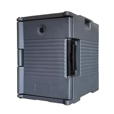 90L Insulated Food Storage Container PE PU Hot Food Delivery Box