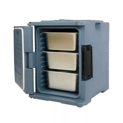 90L Insulated Food Storage Container PE PU Hot Food Delivery Box