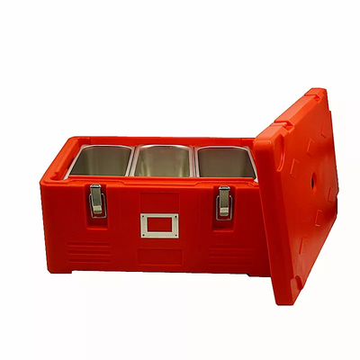 Heat Retaining Insulated Food Container Plastic Food Warmer Cabinet 12kgs