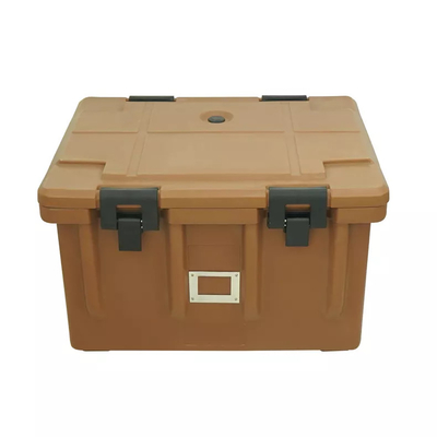Top Loading Keep Warm Insulated Food Container Delivery Thermal Box 70L