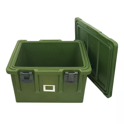 Top Loading Keep Warm Insulated Food Container Delivery Thermal Box 70L