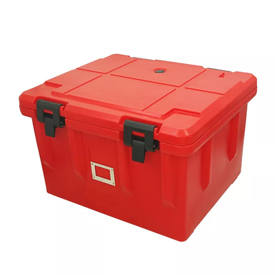 Top Loading Keep Warm Insulated Food Container Delivery Thermal Box 70L