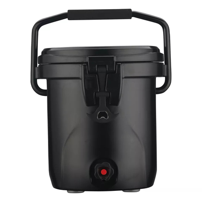 Foam Styrofoam Ice Cooler Box Bucket Rotomolded Camping Drinking Fishing Cans 3.5 Gallon