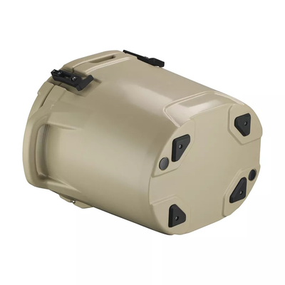 Rotomolded Plastic Beach Cooler Ice Coolbox Beverage Storage Box
