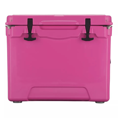 Custom Portable Insulated Ice Cooler Box Rotomold Cooler Chest Fish Bin
