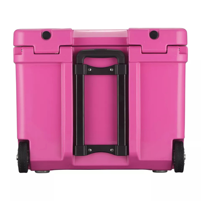Custom Portable Insulated Ice Cooler Box Rotomold Cooler Chest Fish Bin