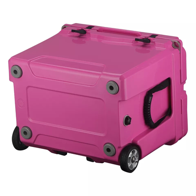 Custom Portable Insulated Ice Cooler Box Rotomold Cooler Chest Fish Bin