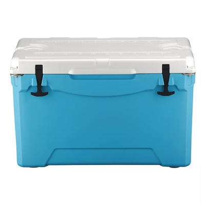 OEM Rotomoulded Ice Cooler Box 35QT for Car, Camping, and Outdoor Use