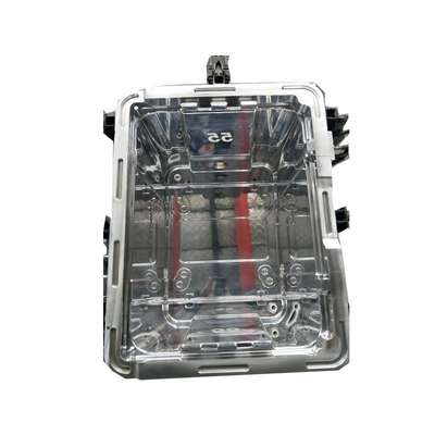 ODM OEM Aluminum Rotomolded Cooler Mold LLDPE Rotational Molding With PU Foam