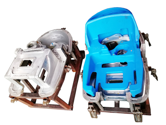 Aluminum 6061 Rotational Molding Mold For Cleaning Machine