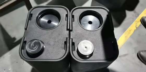 Anti Rust Aluminum 6061 Rotational Molding Mould Fuel Tank Roto Mold