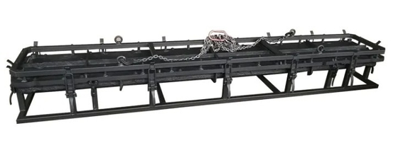 Plastic Big Container Roto Mould Mild Steel Rotational Moulding Mold
