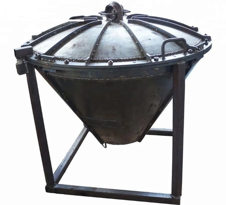 Polishing Aluminum Rotational Molding Mold 400000 - 500000 Shots Roto Mould