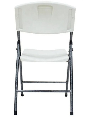 Folding Back Rest Chair Children Floor White Chair For Home Garden Office