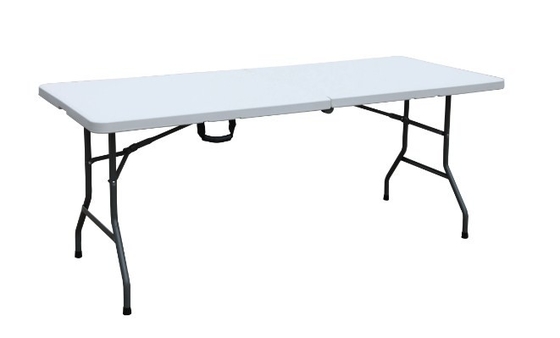 Outdoor Portable Camping Dining Table Garden Party Folding Table