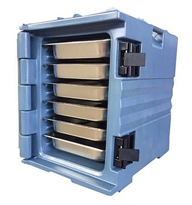 Insulated Food Pan Carrier with Nylon Handles 13.5kgs Heavy Duty and Long Lasting