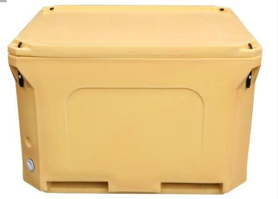 Top Loading Cold Food Transport Container With 100kgs Insulation Technology