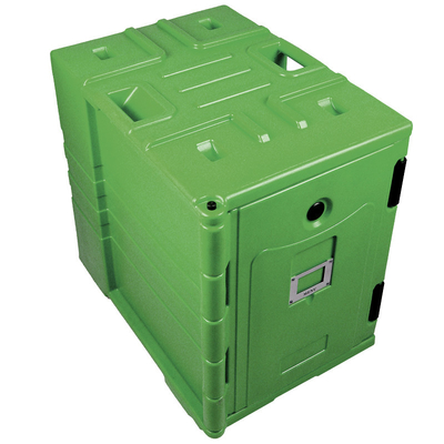 13.5kgs Hot Food Carrier With Internal Size 54.5*33.5*50cm