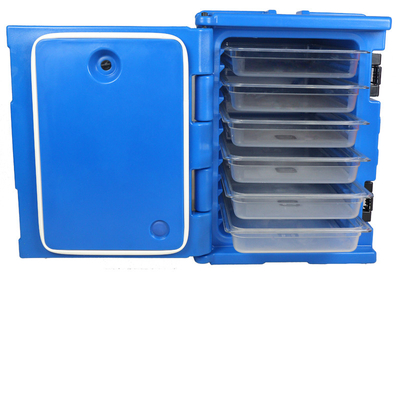 13.5kgs Hot Food Carrier With Internal Size 54.5*33.5*50cm