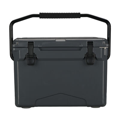 Factory Price Industrial Coolers Modern 12QT/18QT/25QT Insulated Camping Cooler with Handle for Outdoor Rotomolded Cooler Box