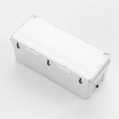 OEM 240QT Rotomolded Cooler Box – Heavy Duty Insulated Ice Chest for Outdoor Use