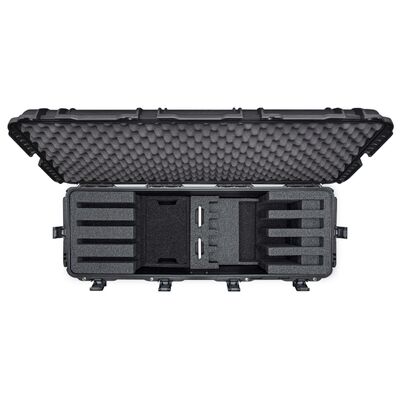 Heavy Duty Rotomolded Long Weapon Case – 1370mm Military Transport Case for Tactical Equipment