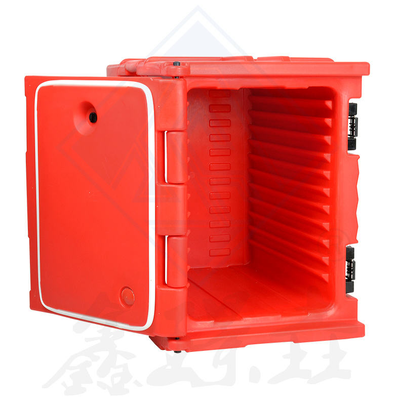Easy To Clean With Soap And Water Food Delivery Container Insulated Boxes For Food Durable And For Transporting Meals Safely