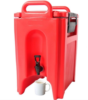 SGS 20L Insulated Beverage Dispenser , 5 Gallon Insulated Coffee Dispenser