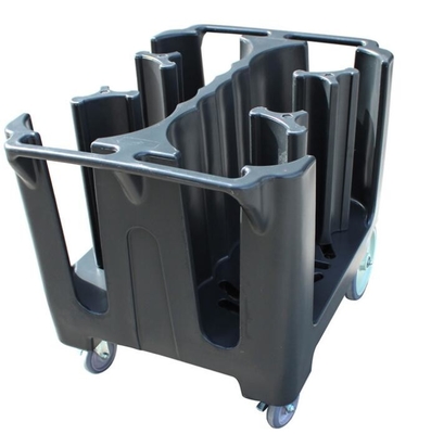 Versatile Adjustable Dish Caddy With Dividers SGS