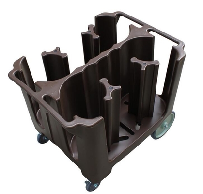 Versatile Adjustable Dish Caddy With Dividers SGS