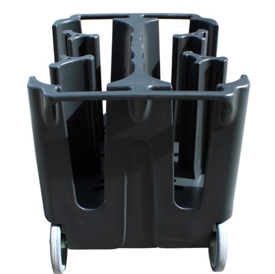 Versatile Adjustable Dish Caddy With Dividers SGS