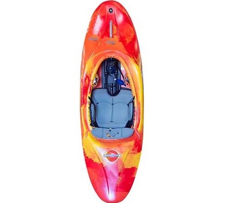 6061T6 Rotational Mold Tooling Plastics Rowing Boat Mold