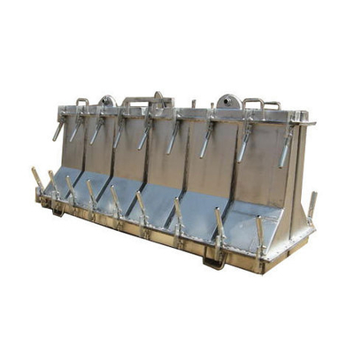 OEM Plastic Road Barrier Rotomoulding Mold
