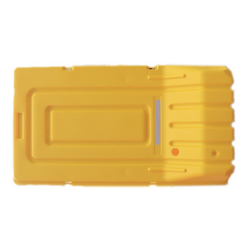 OEM Plastic Road Barrier Rotomoulding Mold