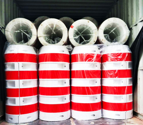 OEM Plastic Road Barrier Rotomoulding Mold