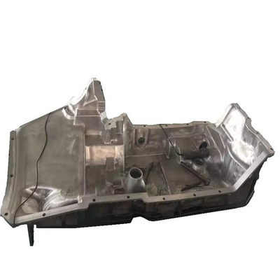 Diesel Fuel Tank Rotational Moulding Moulds Aluminum Casting