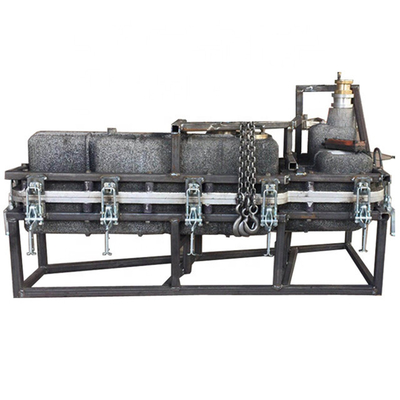 Diesel Fuel Tank Rotational Moulding Moulds Aluminum Casting